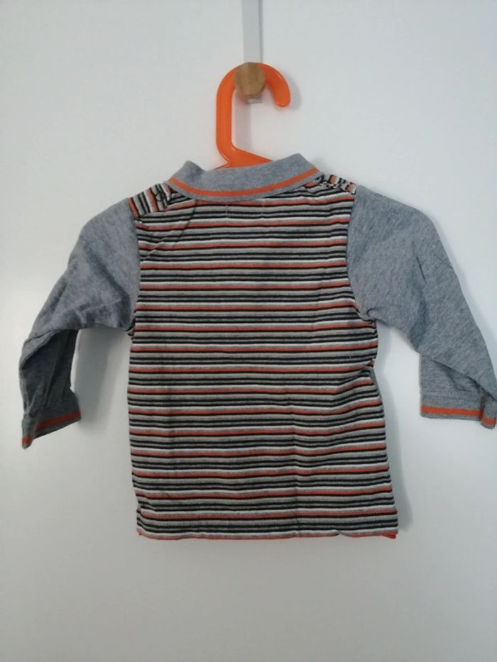 Lot de 2 hauts Orchestra 12 mois - photo numéro 7