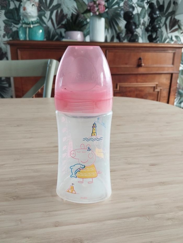 biberon dodie 270 ml Peppa pig