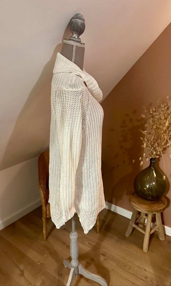 💜 Pull crème col roulé 💜 - photo numéro 4