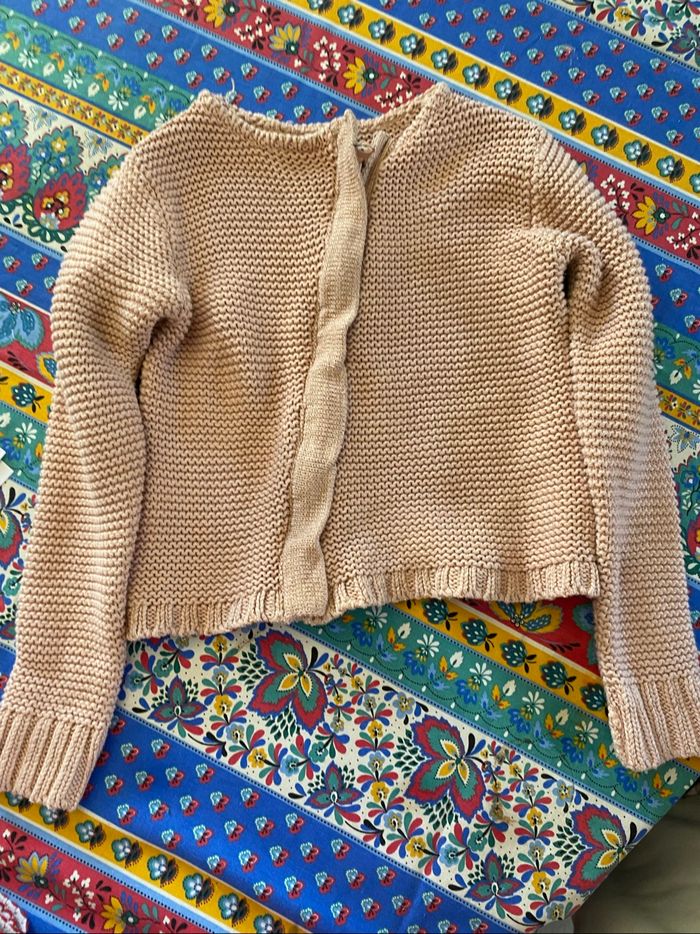 Veste fille - photo numéro 3
