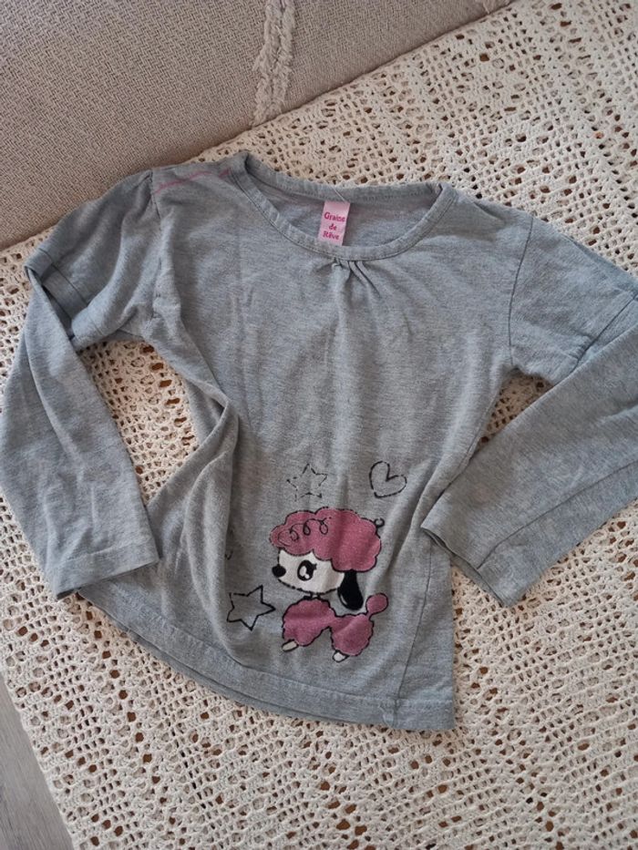 Pyjama  fille 4 ans - photo numéro 4