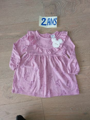 Robe neuve disney