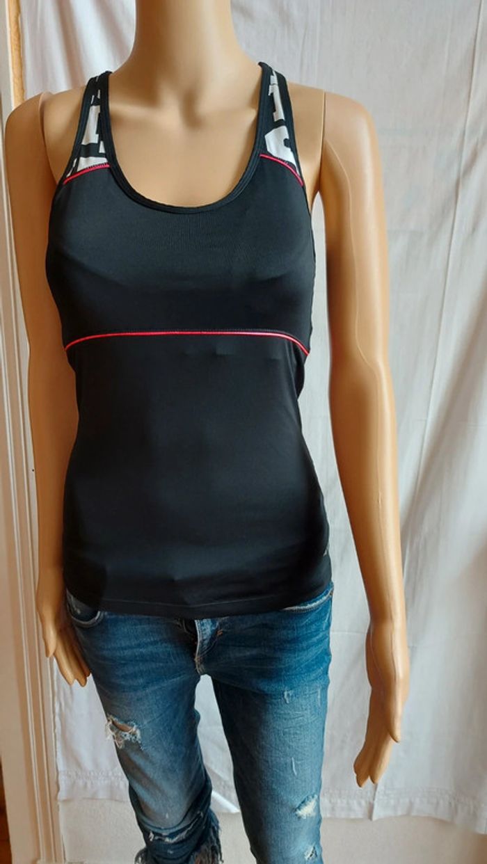 Débardeur de sport femme taille XS/34