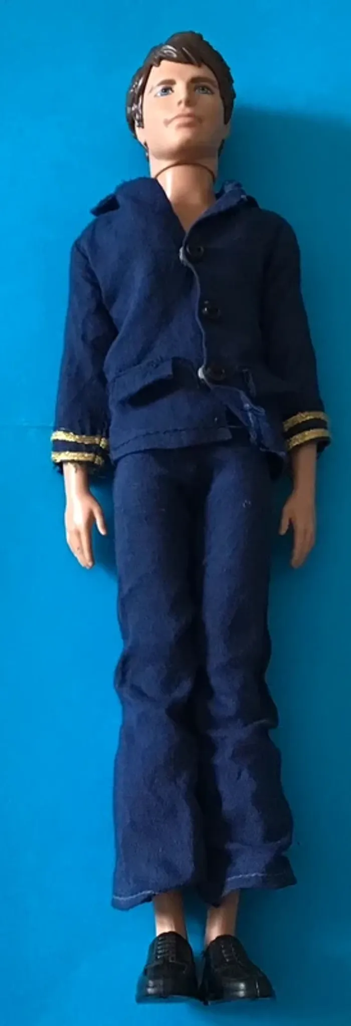 Ken pilote - photo numéro 5