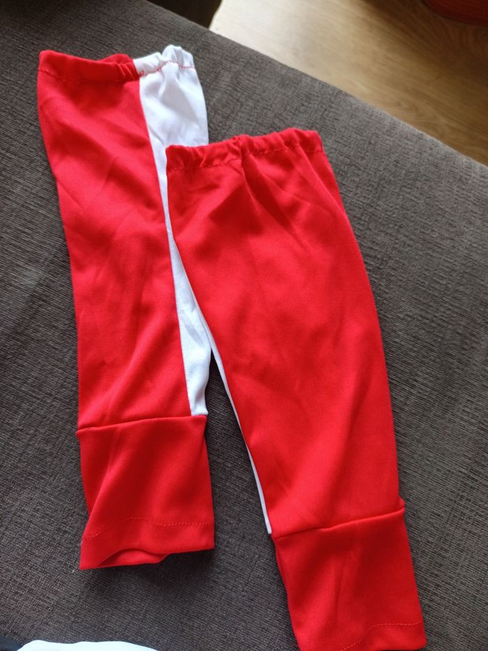 Déguisement footballeur américain - photo numéro 6