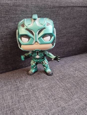 Pop Marvel Yon-Rogg