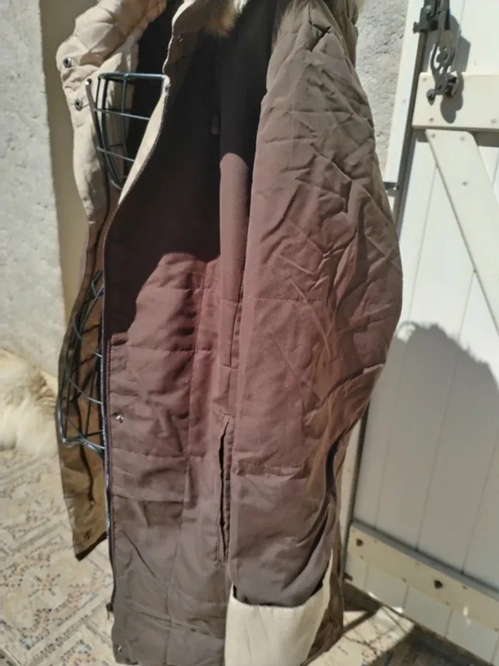 Manteau femme 42/44 - photo numéro 3