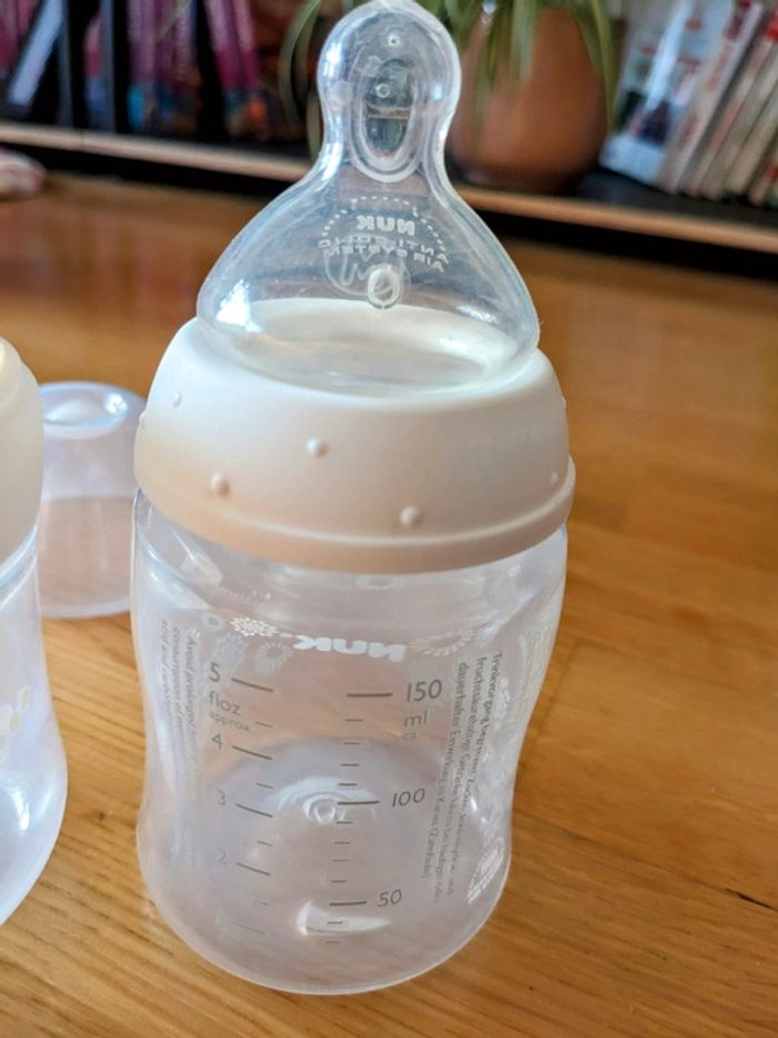 Lot de biberons - photo numéro 9