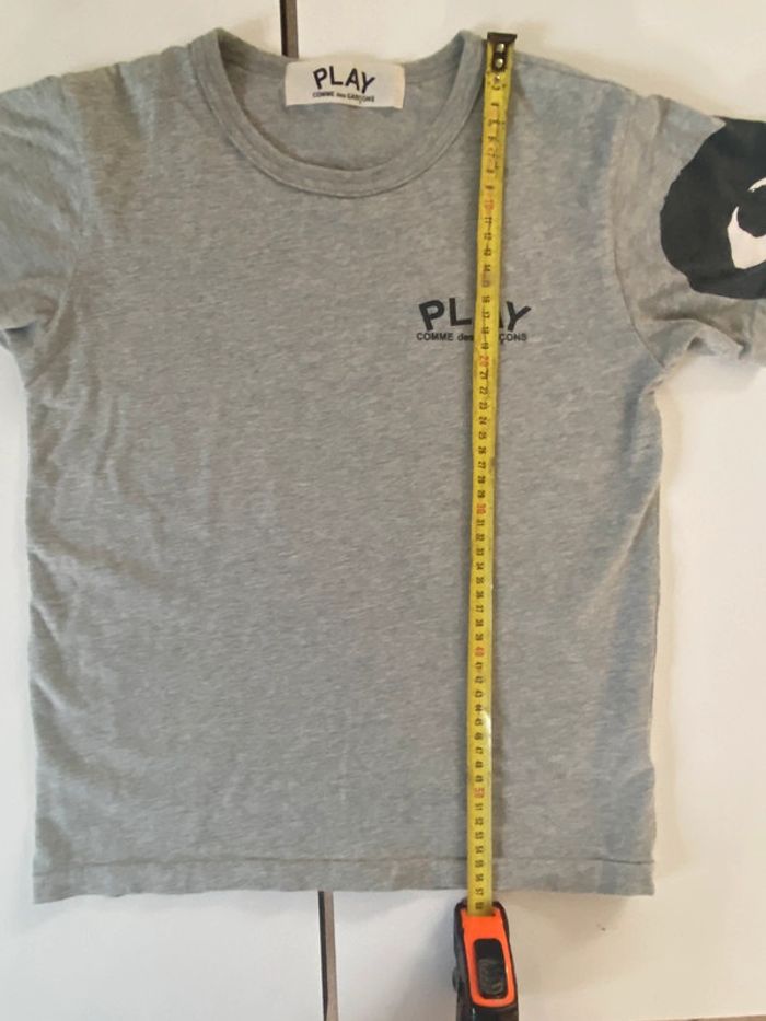 Tee shirt Comme des Garçons CDG - photo numéro 8
