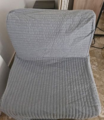 Chauffeuse convertible 