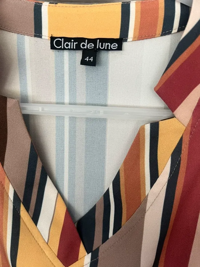 Blouse manche 3/4 - photo numéro 3