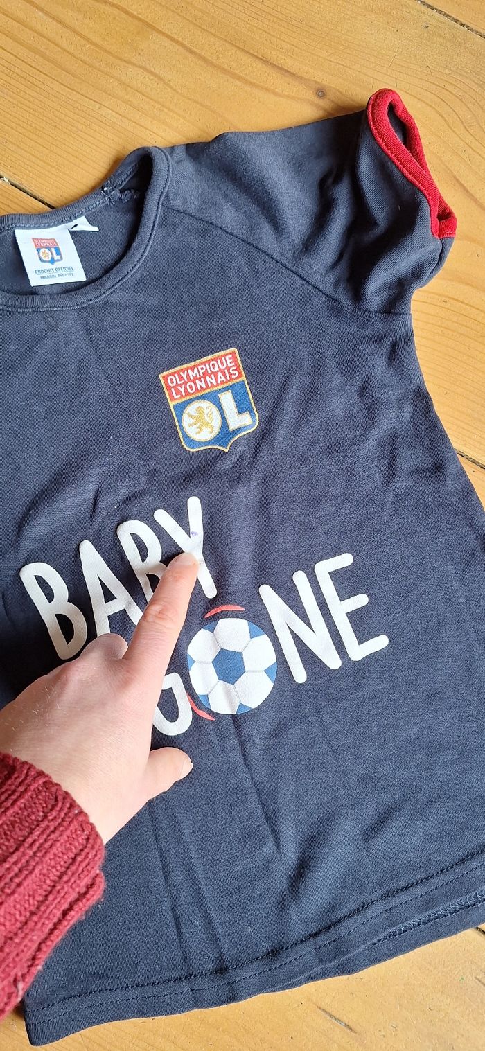 Baby gone - photo numéro 3