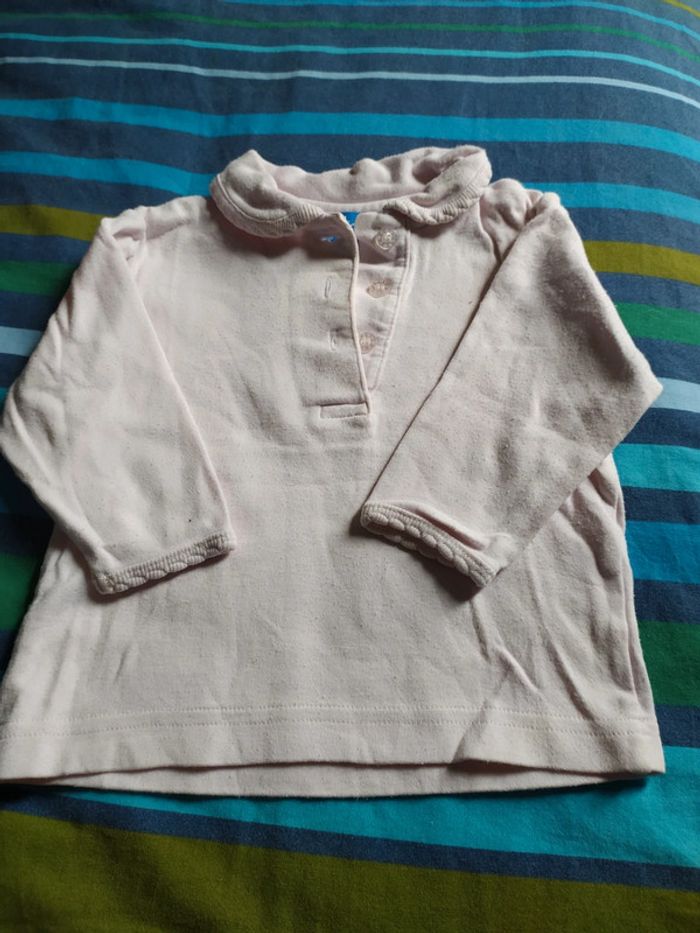 Tee-shirt 6 mois