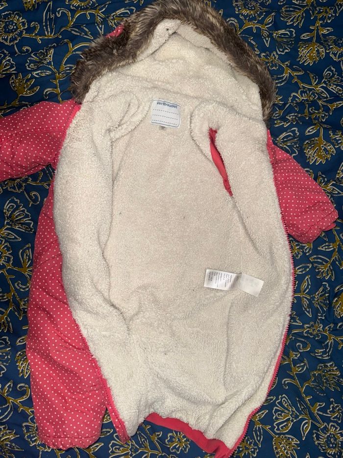 Combinaison fille - photo numéro 2