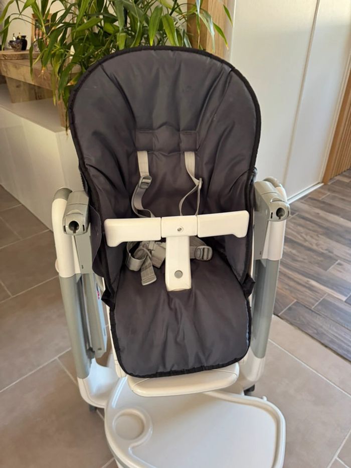 Haute balancelle transat Tatamia 3en1Peg Perego - photo numéro 3