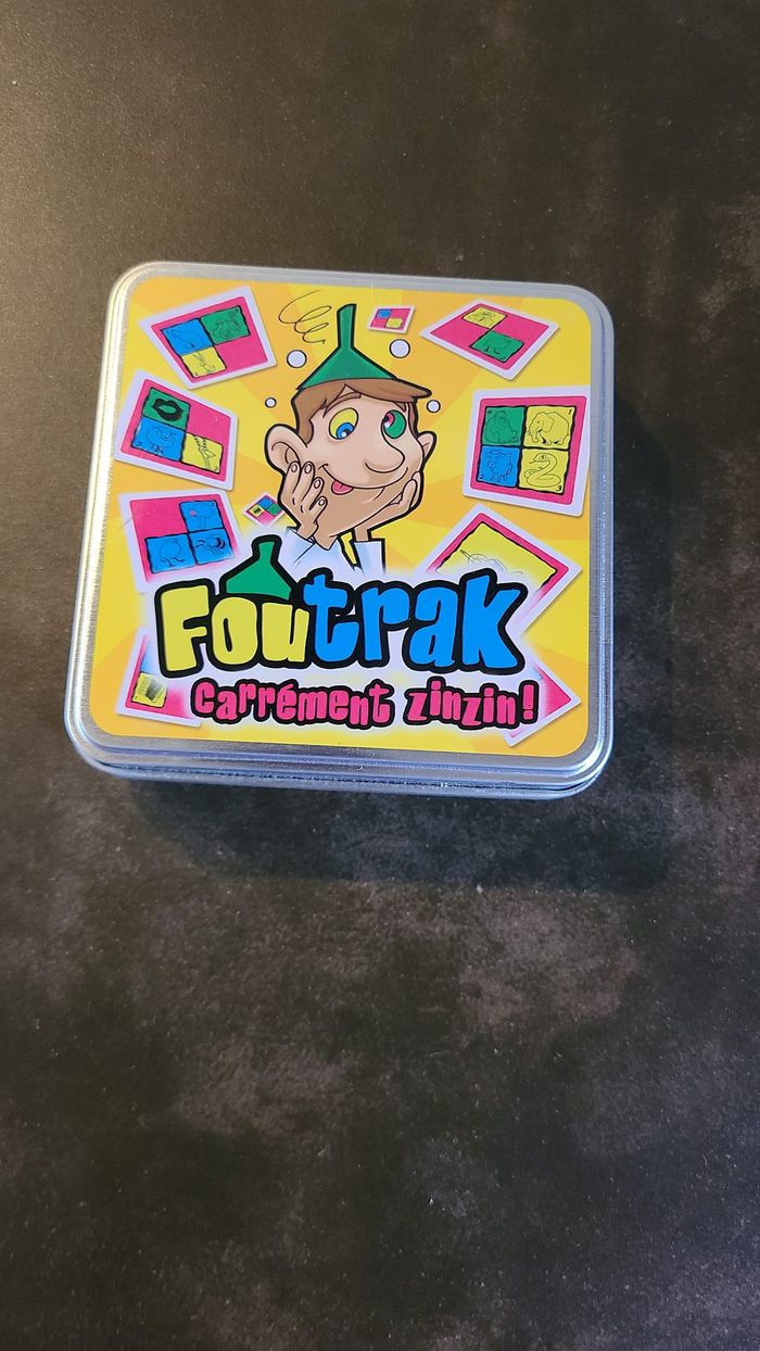 Foutrak - photo numéro 2