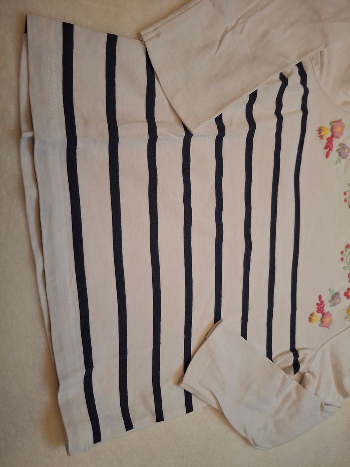 Maillot manches longues Fille - photo numéro 6