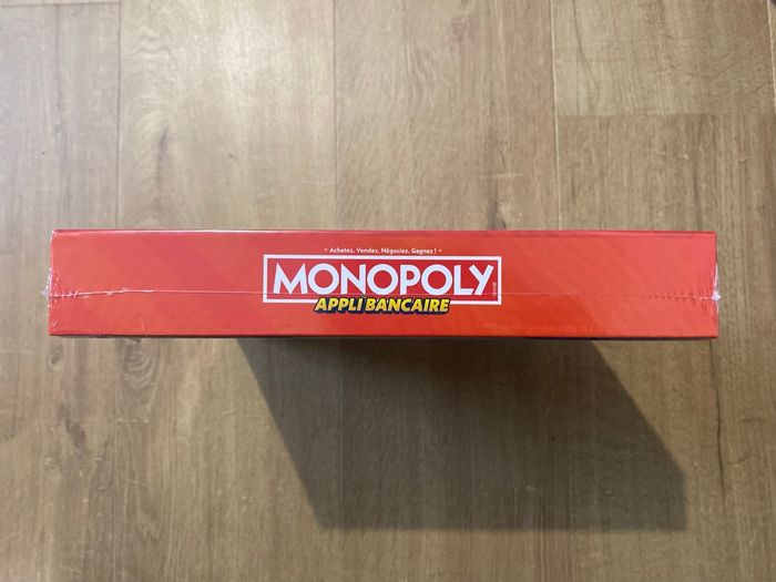 Monopoly mon appli bancaire neuf - photo numéro 6