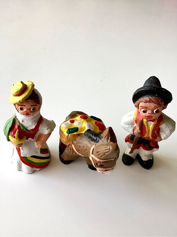 Petits santons