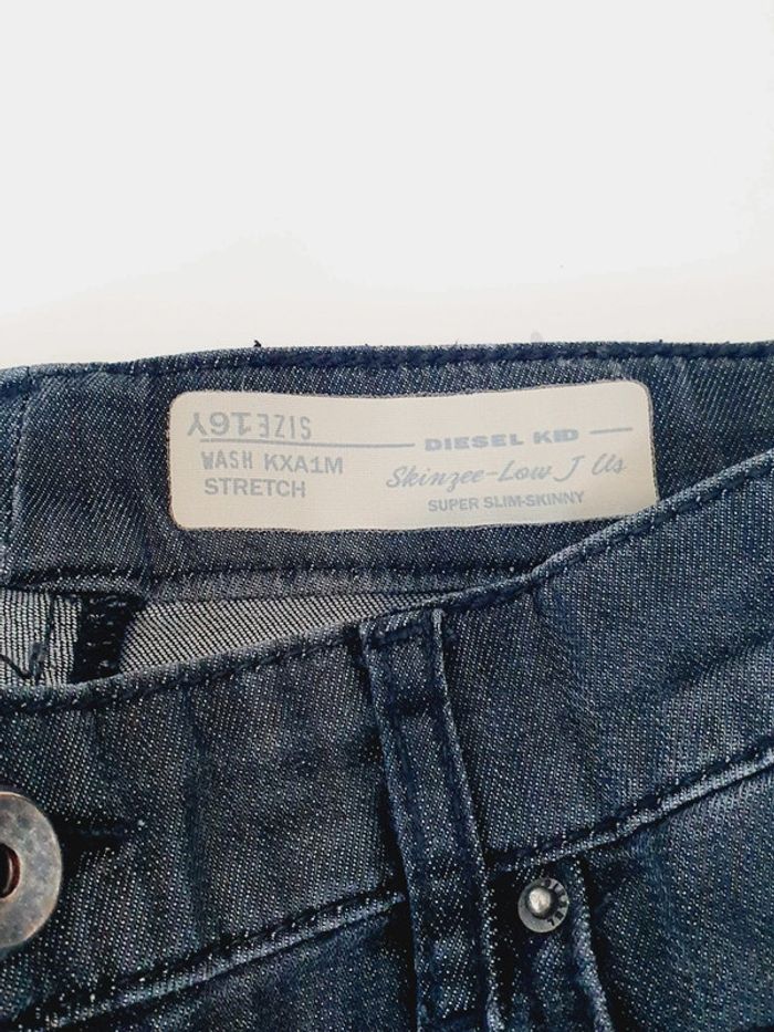 Jeans Diesel - 16A - photo numéro 2