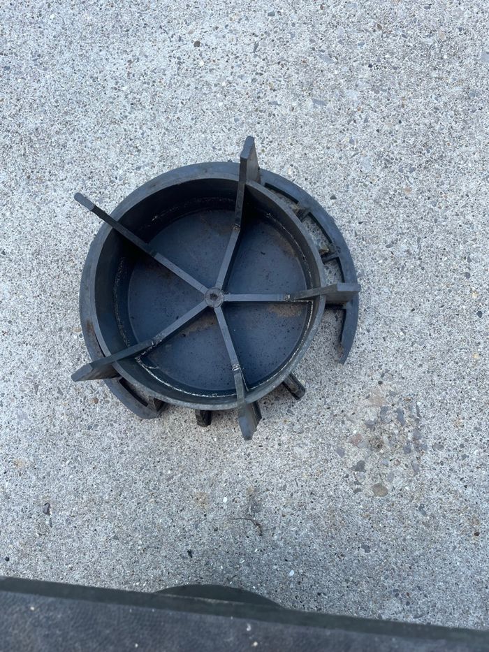 Syphon de sol - photo numéro 8