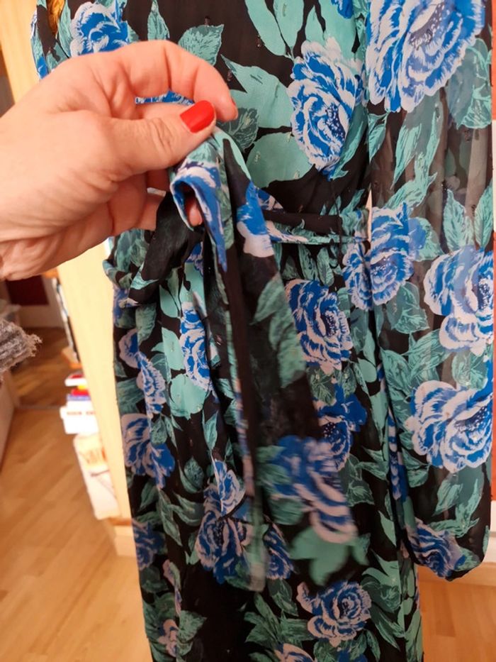 Robe longue asymétrique - photo numéro 11