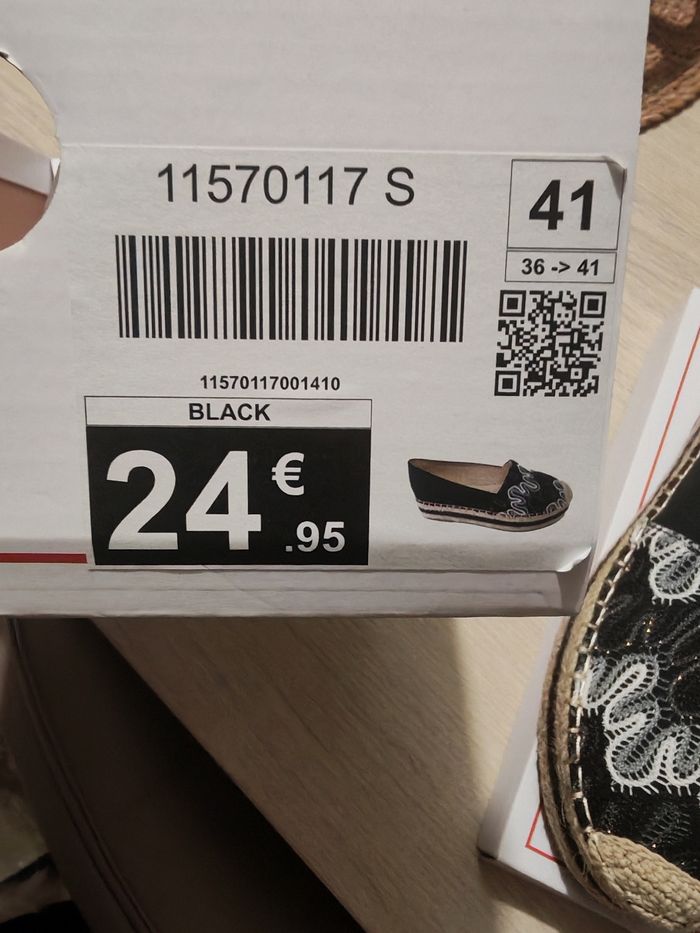 Espadrilles - photo numéro 3