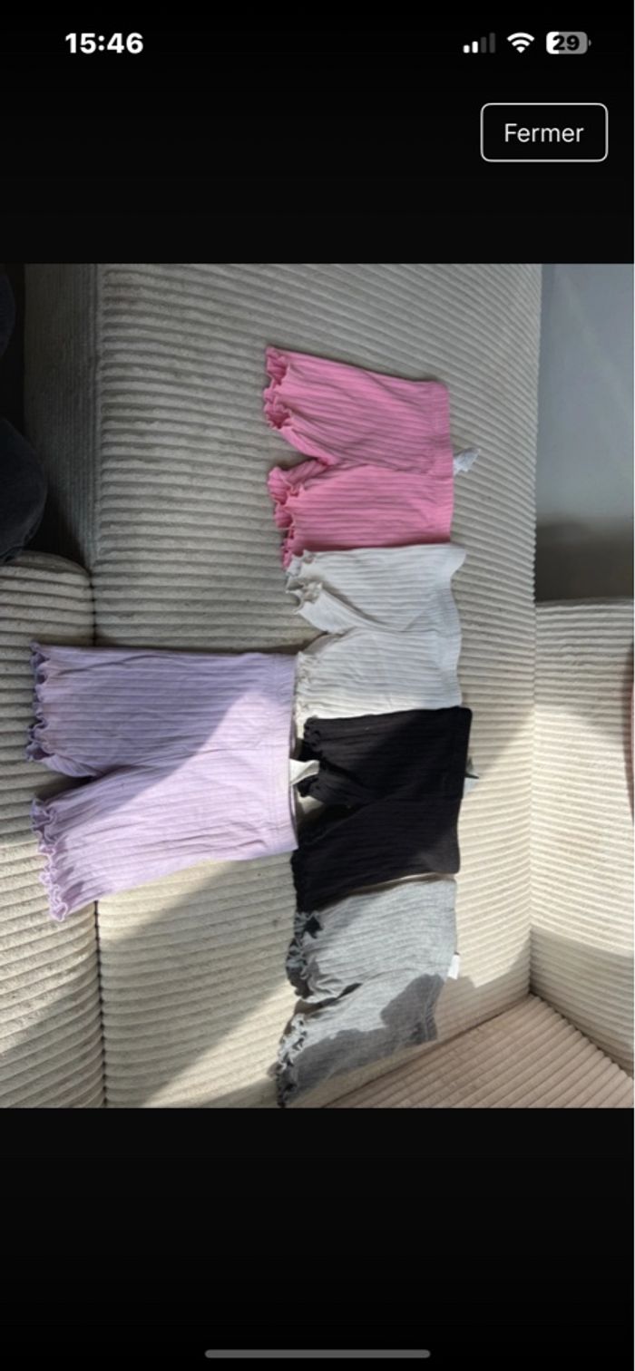 Vêtements lots - photo numéro 3