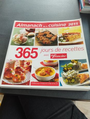 Livre recettes