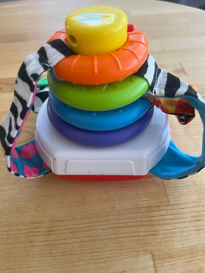 La pieuvre à maline fisher price - photo numéro 3