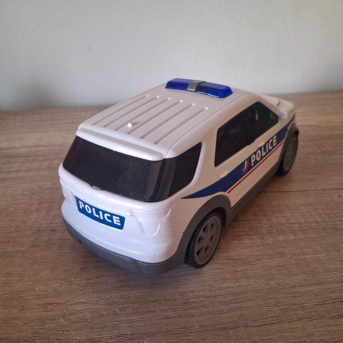 🚓 Voiture de POLICE Marque DICKIE TOYS - photo numéro 3