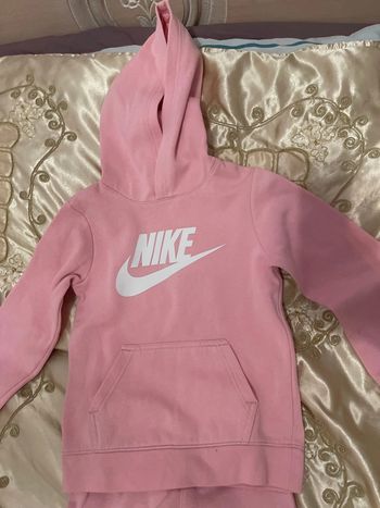 Pull jogging rose Nike