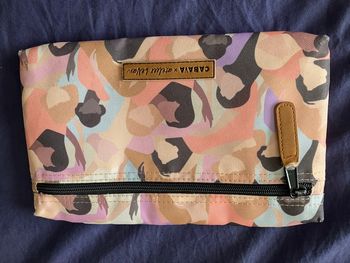 Pochette cabaia Atelier Levan