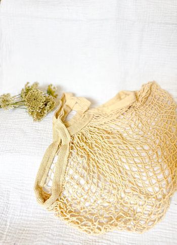 Sac à vrac en filet