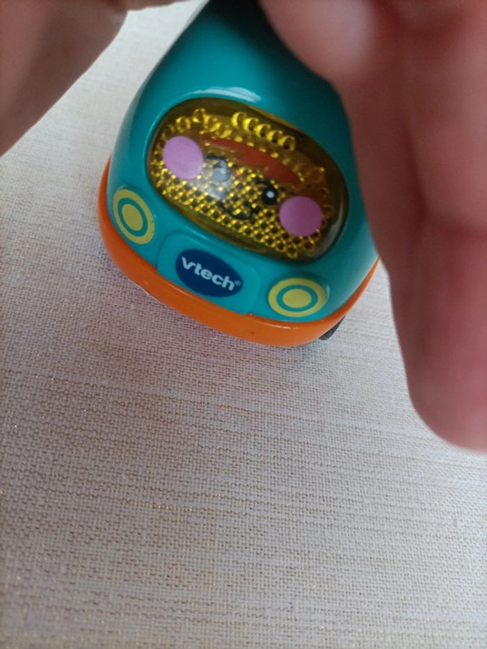 Tut tut bolide animo VTech Yann le roi de la dépanne - photo numéro 4