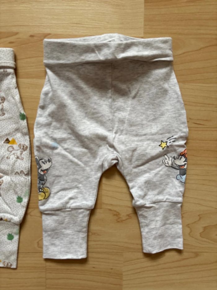 Lot pantalons Disney - photo numéro 4