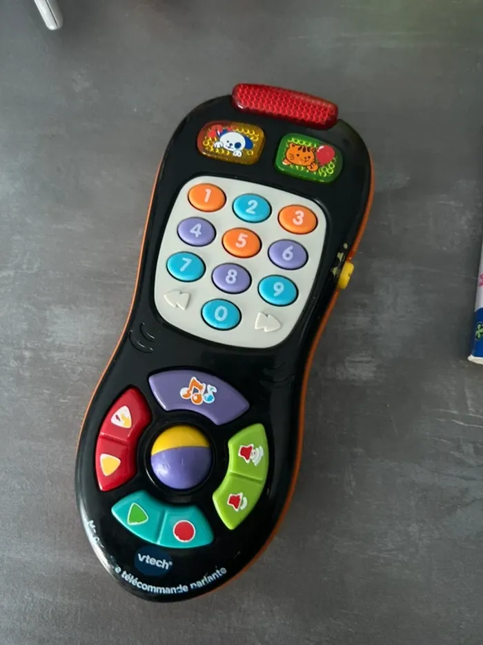 Lot jouets bébé - photo numéro 2