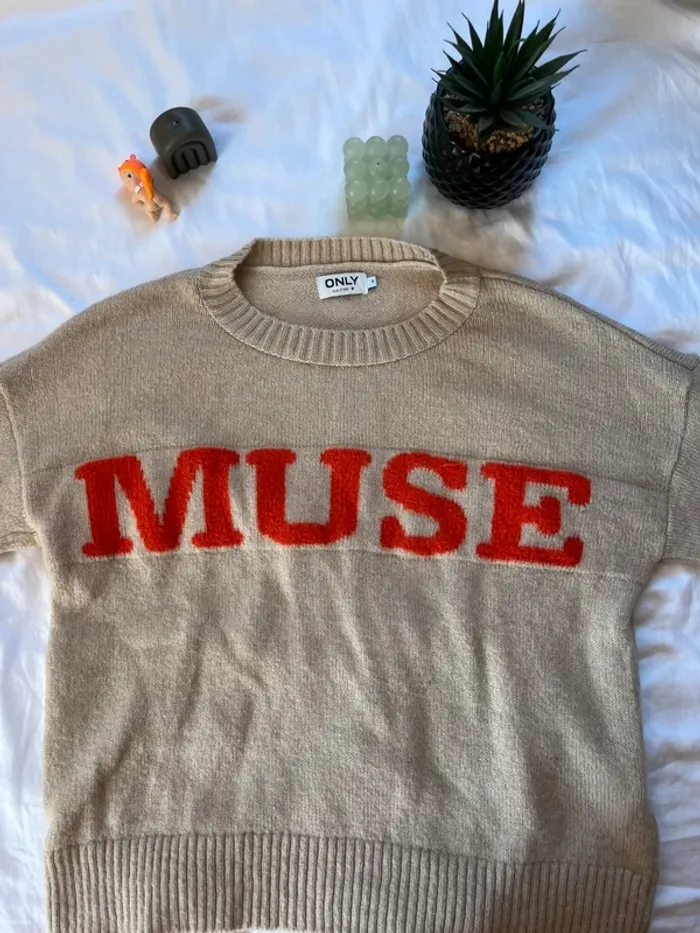 pull « muse » - photo numéro 3