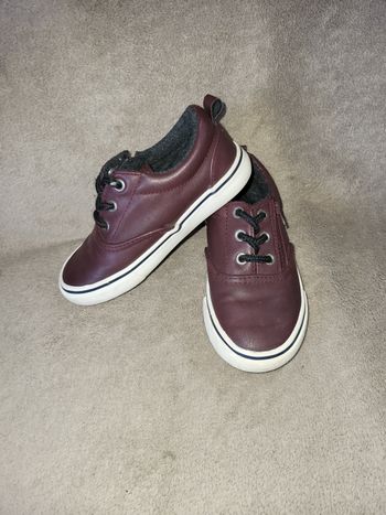 Chaussures garçon 25