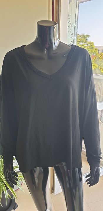 Pull noir primark M