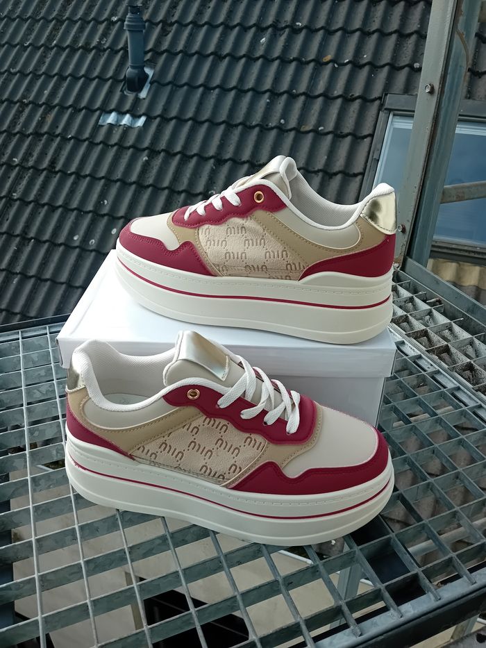 Basket femme sneakers woman 40 - photo numéro 2