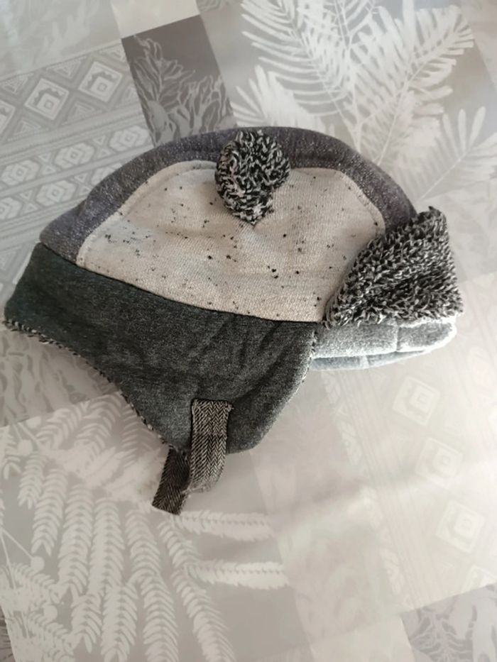 Bonnet chaud 48 cm - photo numéro 3