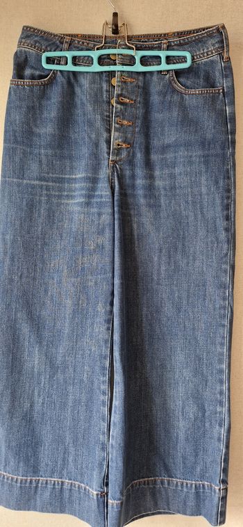 Jeans femme petite mendigote