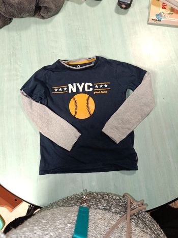 Tee-shirt 8 ans garçon