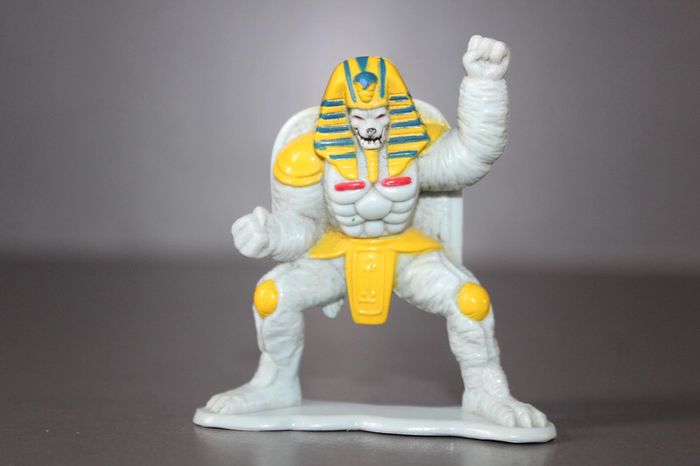 Figurine King Sphinx - Power Rangers