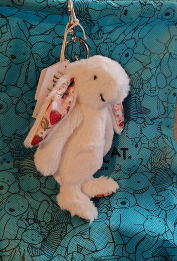 Jellycat Blossom Cream Bunny Berry 🐰