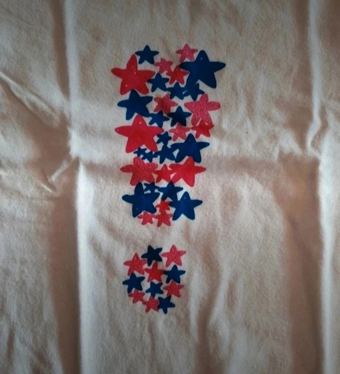 T-shirt fille 5 ans - photo numéro 2