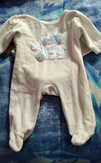 Pyjama naissance