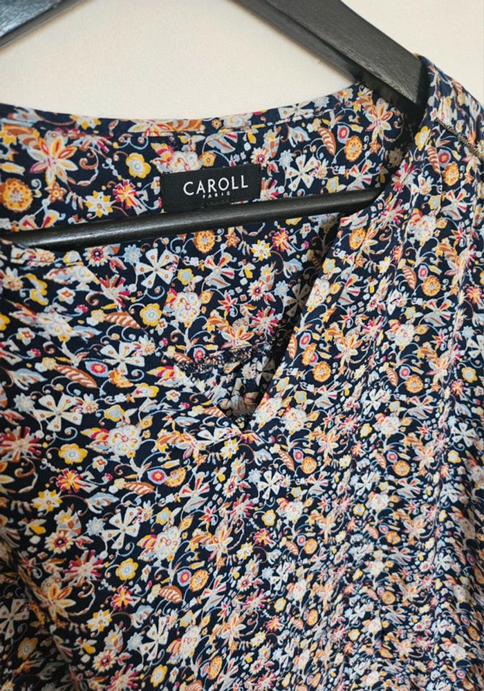 Blouse Caroll taille 42 - photo numéro 5