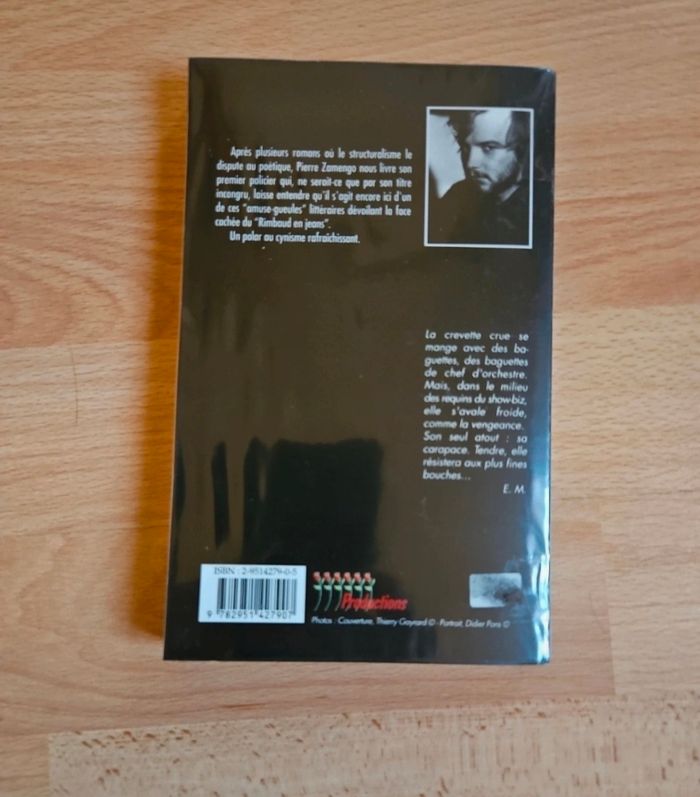 Roman policier - photo numéro 2